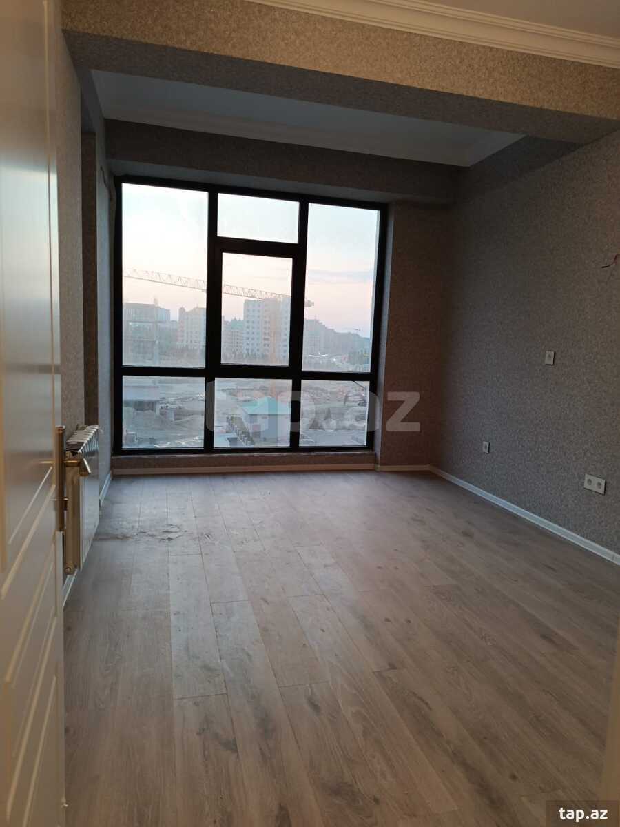 2-otaqlı yeni tikili, Sumqayıt ş., 95 m²