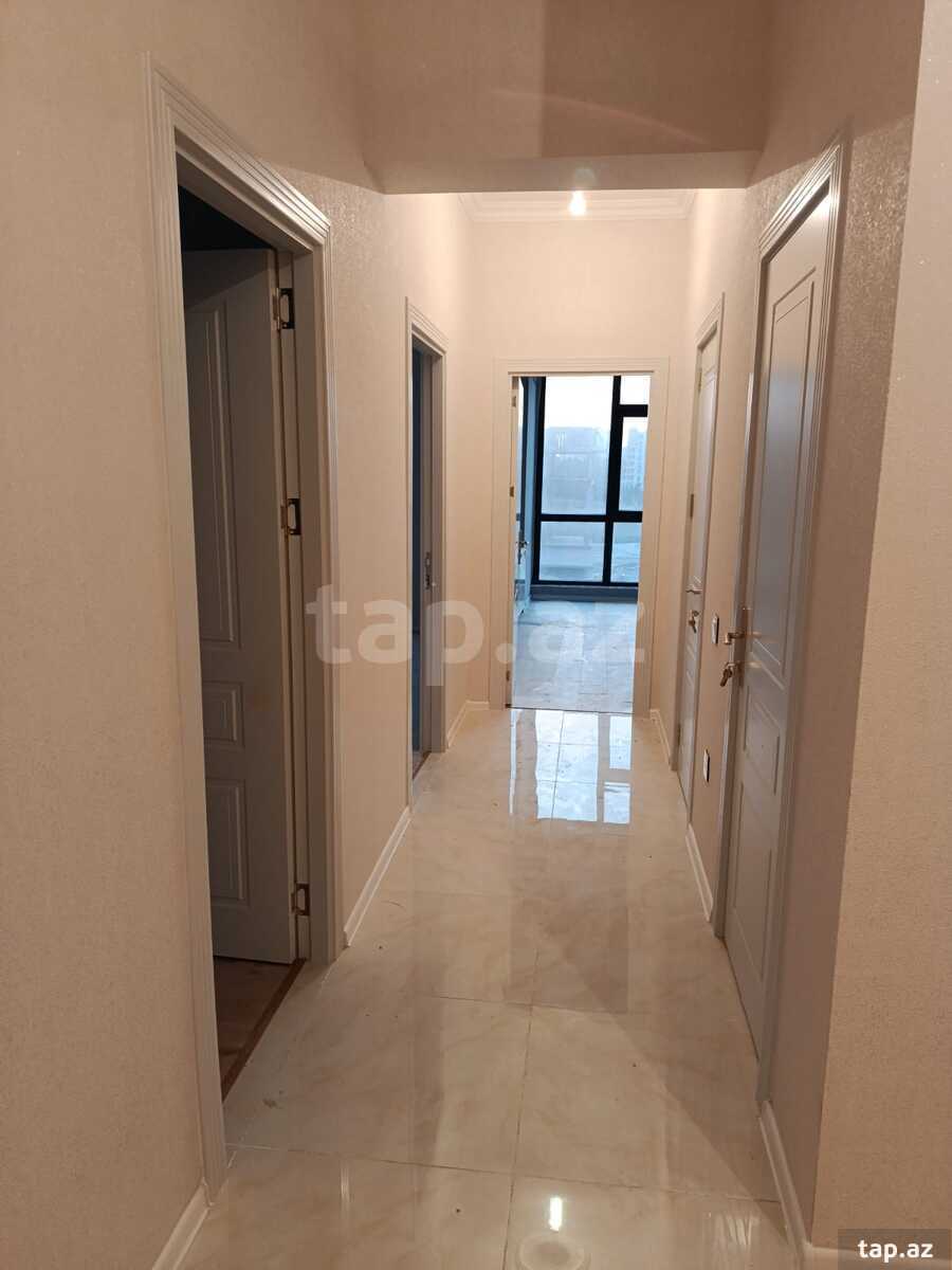 2-otaqlı yeni tikili, Sumqayıt ş., 95 m²