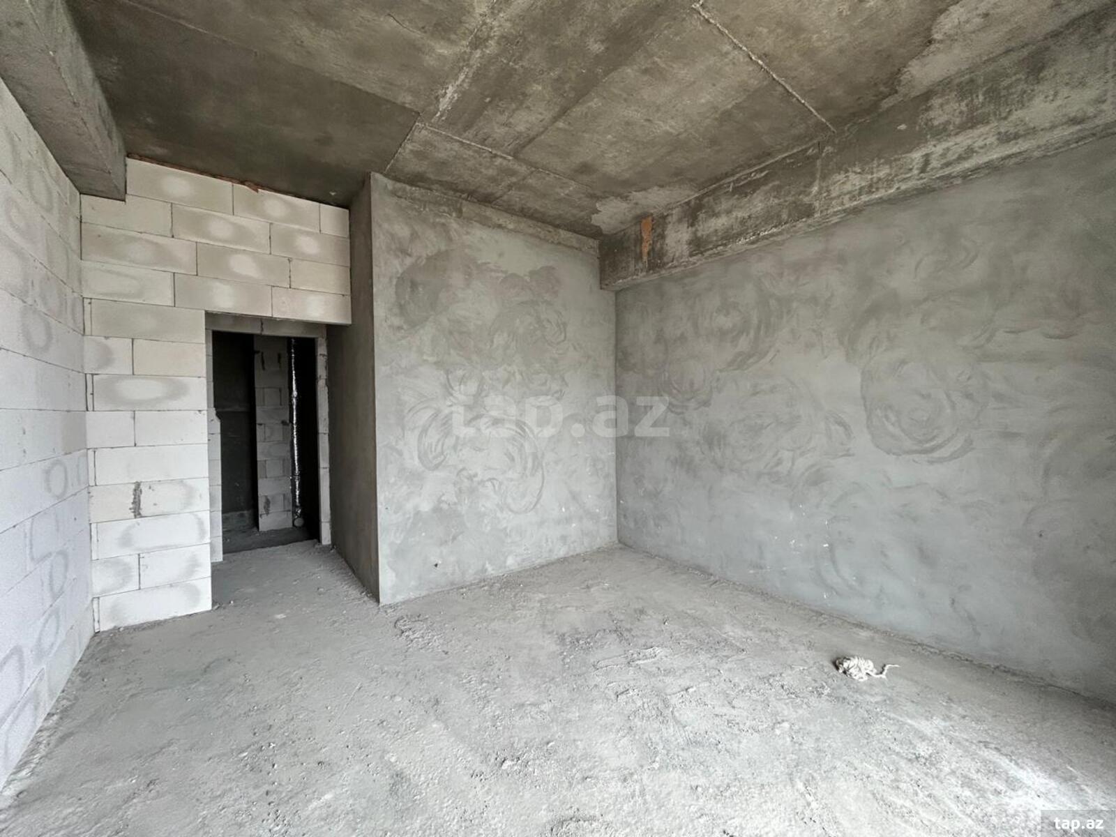 3-otaqlı yeni tikili, Xətai m., 137 m²