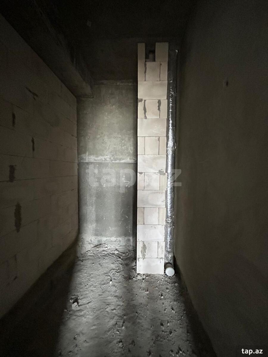3-otaqlı yeni tikili, Xətai m., 137 m²