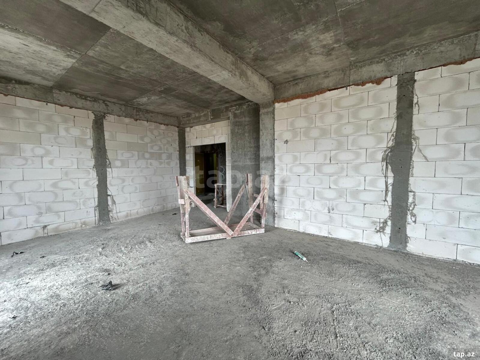 3-otaqlı yeni tikili, Xətai m., 137 m²