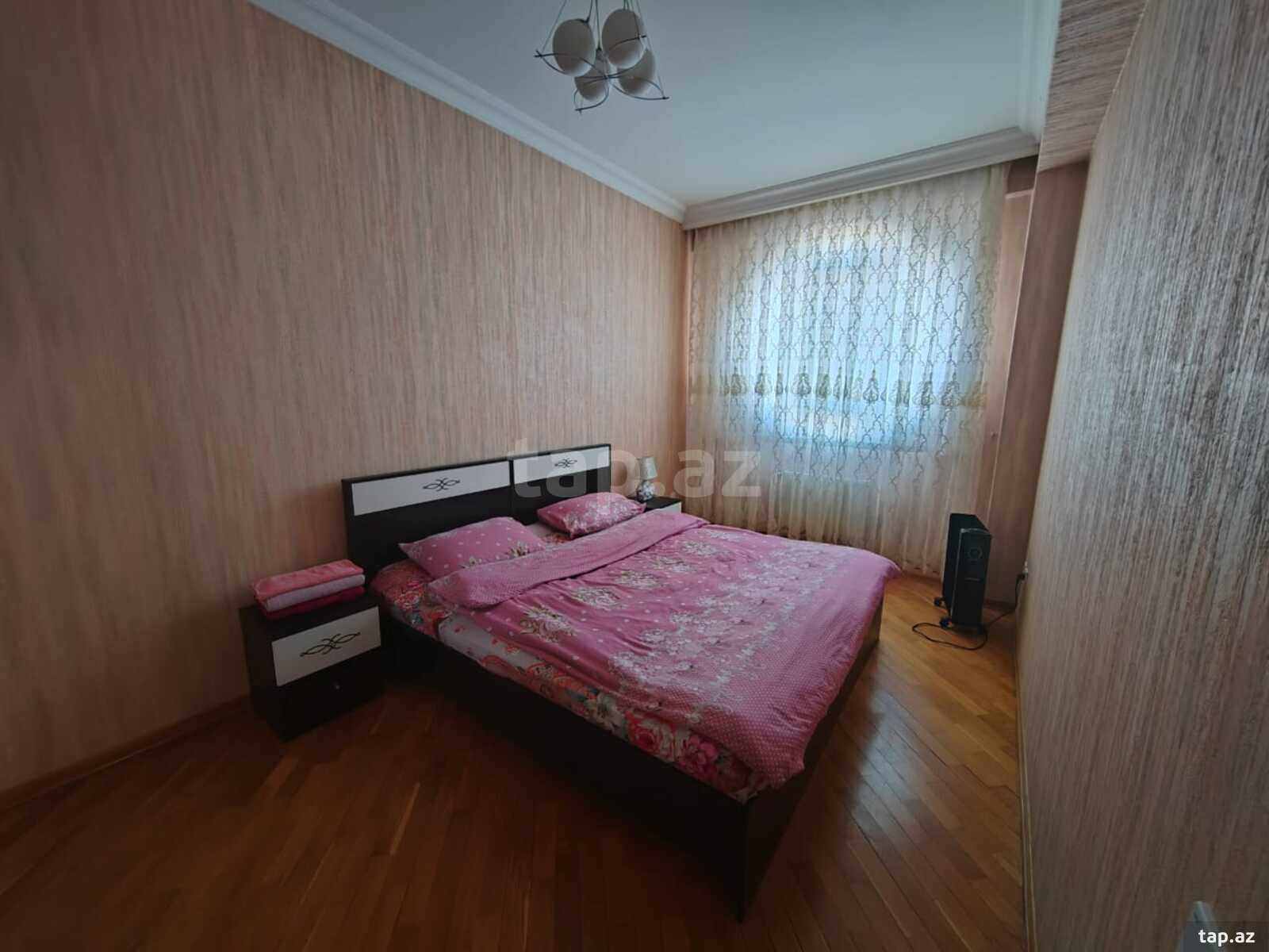 2-otaqlı yeni tikili, M. Mehdizadə küç. 32, 65 m²