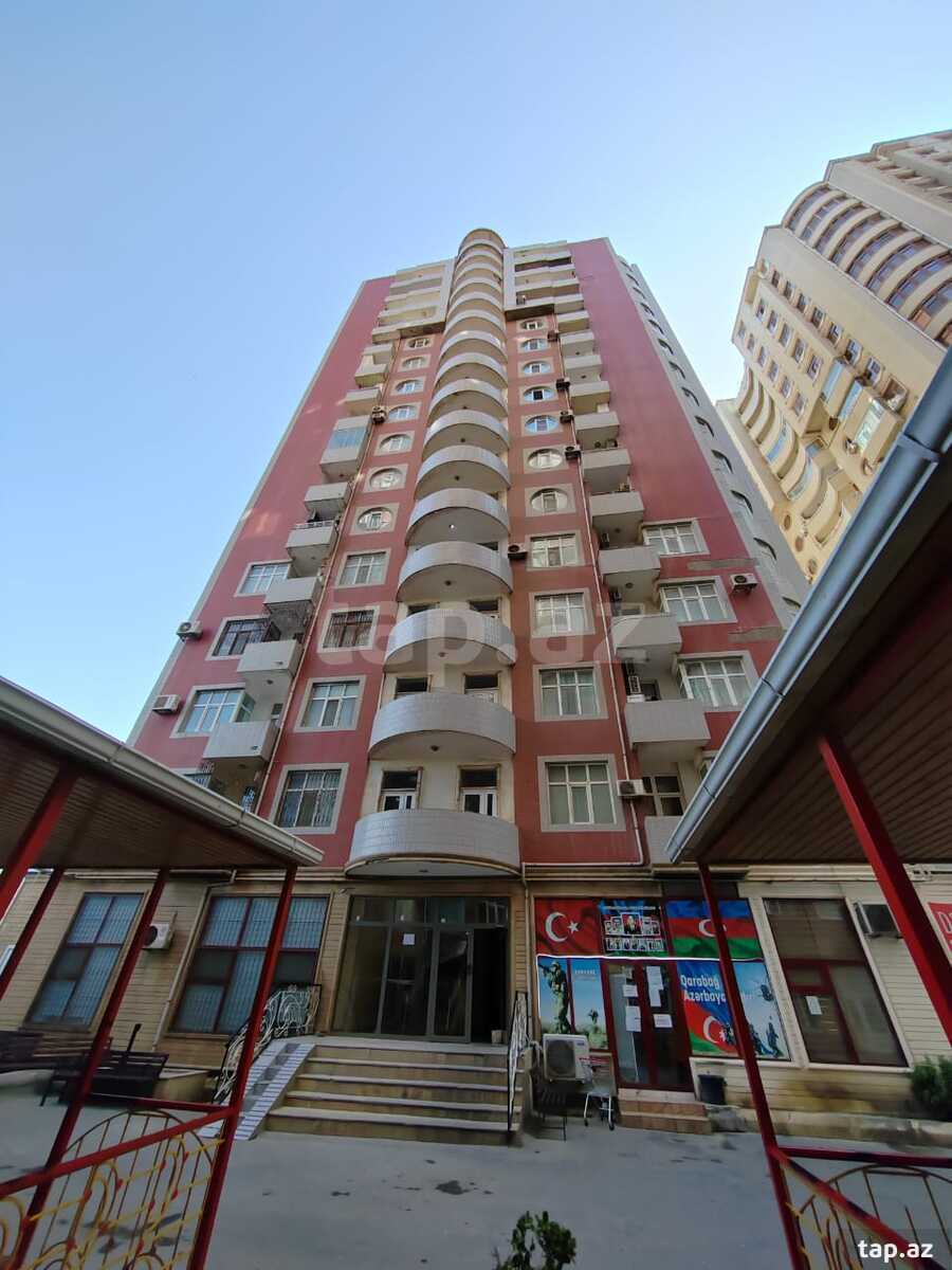 2-otaqlı yeni tikili, M. Mehdizadə küç. 32, 65 m²