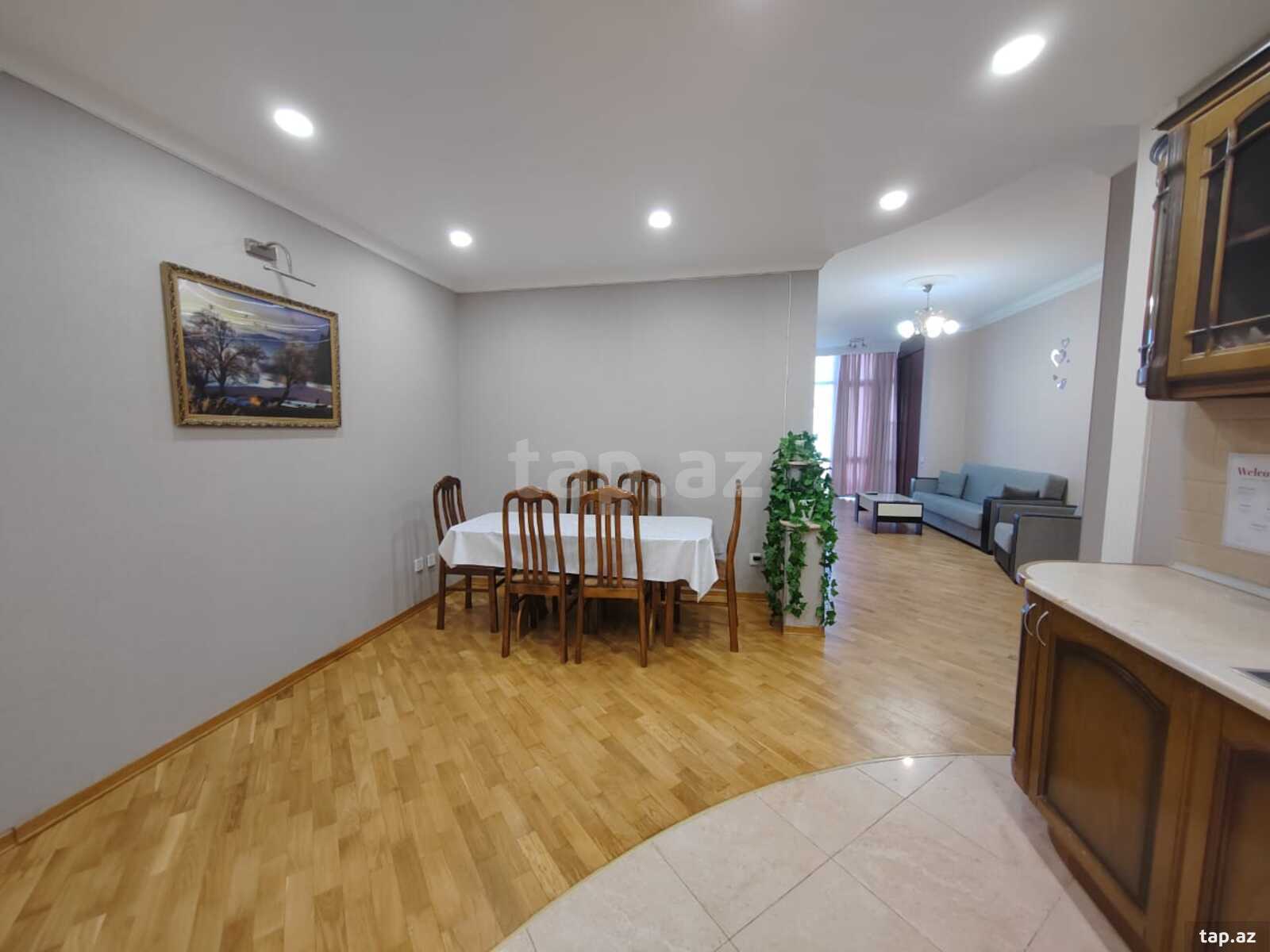 2-otaqlı yeni tikili, M. Mehdizadə küç. 32, 65 m²