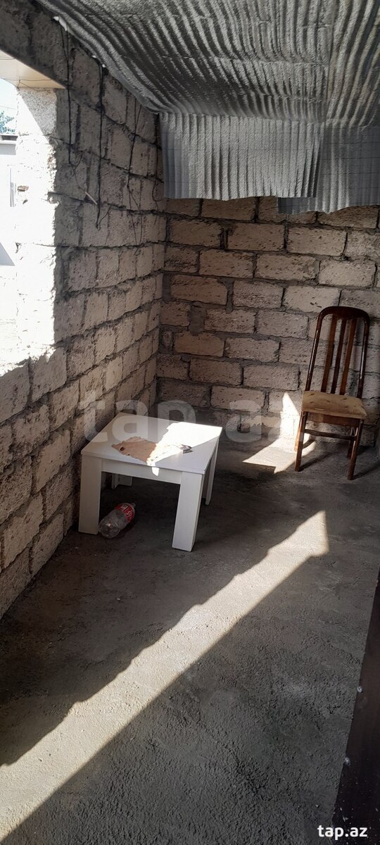 Həyət evi, Balaxanı qəs.