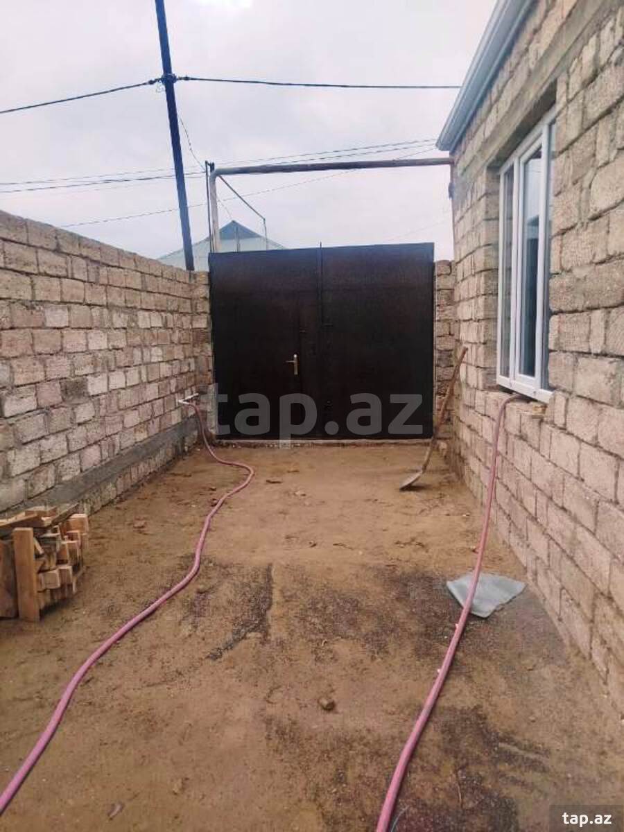4 otaqlı həyət evi satılır, Balaxanı, Bakı