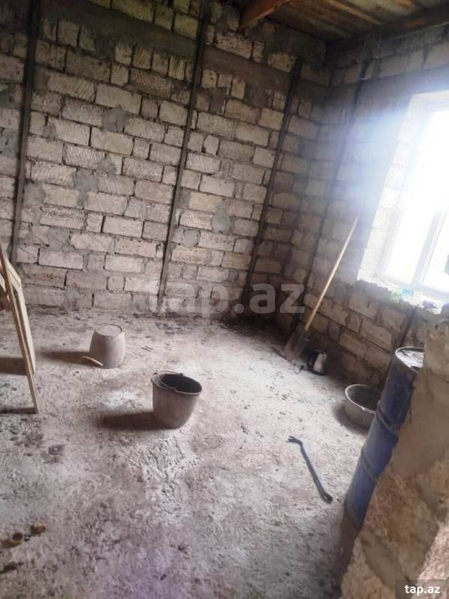 4 otaqlı həyət evi satılır, Balaxanı, Bakı
