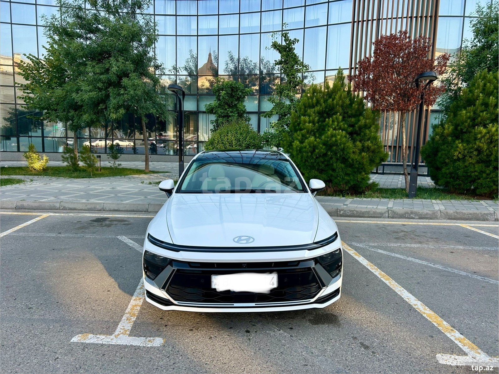 Hyundai Sonata, 2024 il