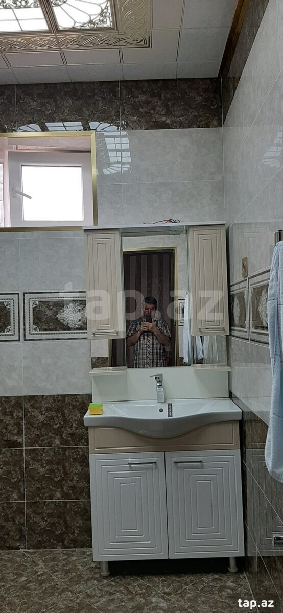 Həyət evi, Yeni Ramana qəs.