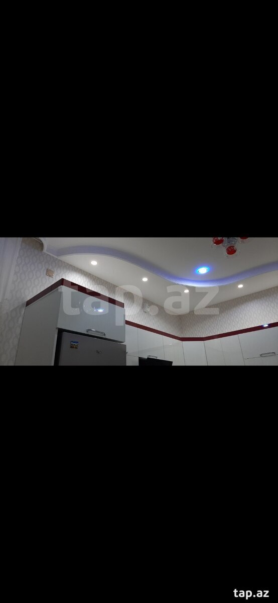Həyət evi, Yeni Ramana qəs.