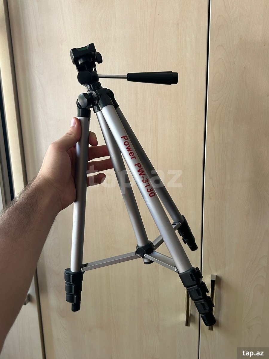 Telefon və ya kamera üçün tripod