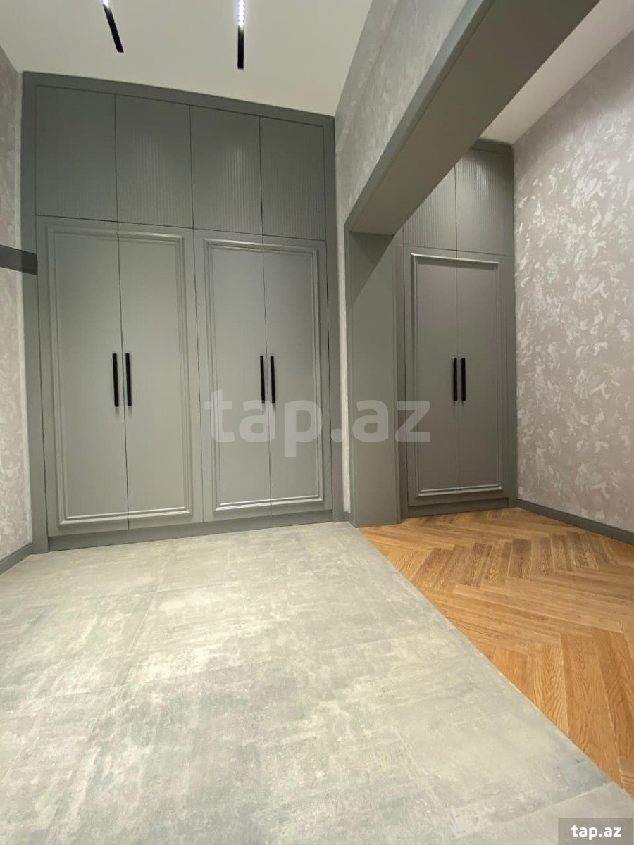 2-otaqlı yeni tikili, Yasamal r., 68 m²