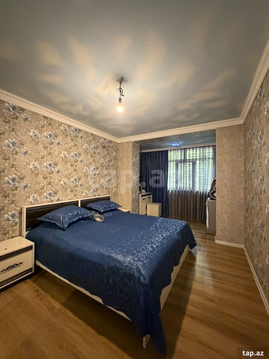 2-otaqlı yeni tikili, Mingəçevir ş., 55 m²