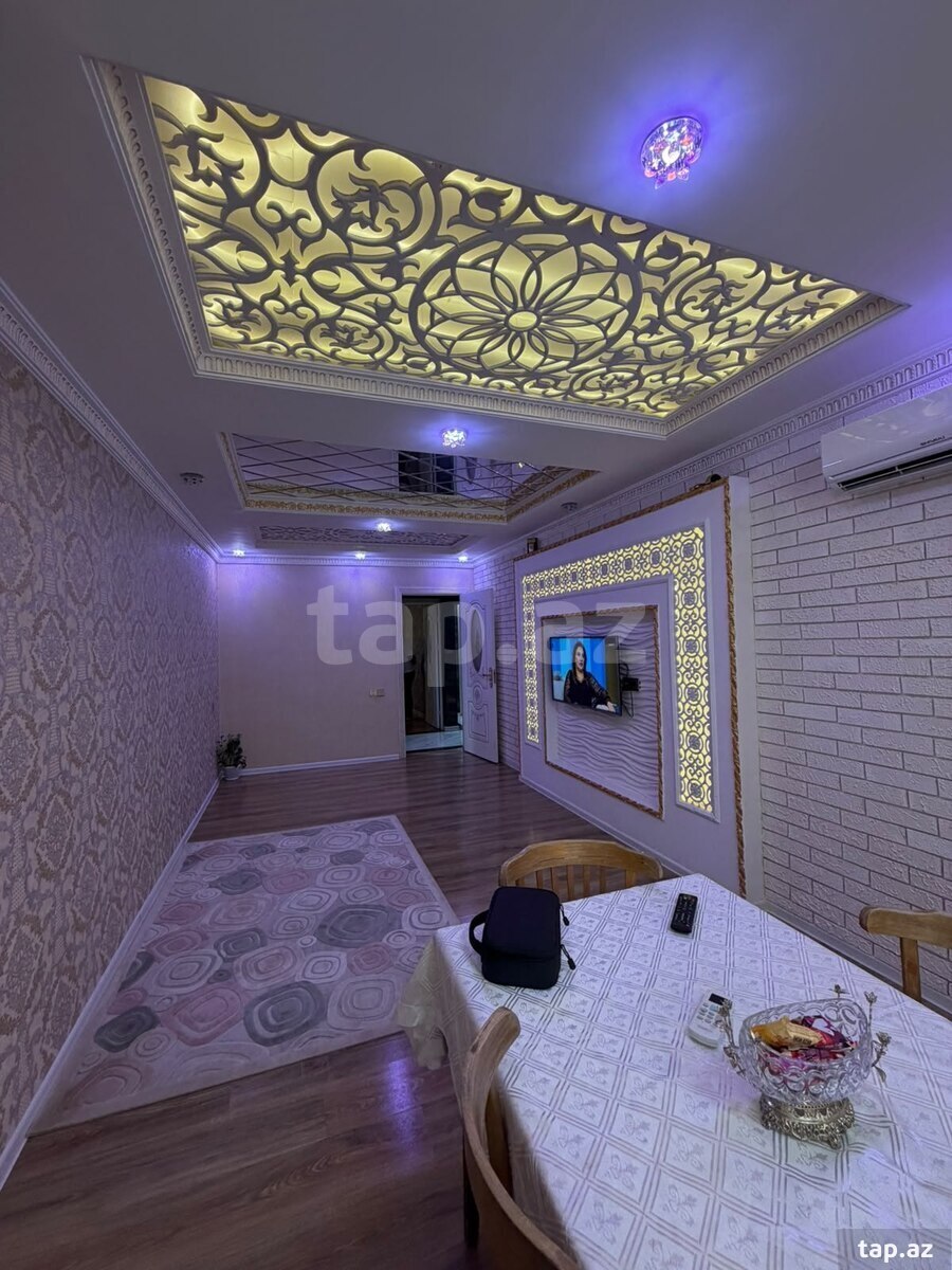 2-otaqlı yeni tikili, Mingəçevir ş., 55 m²