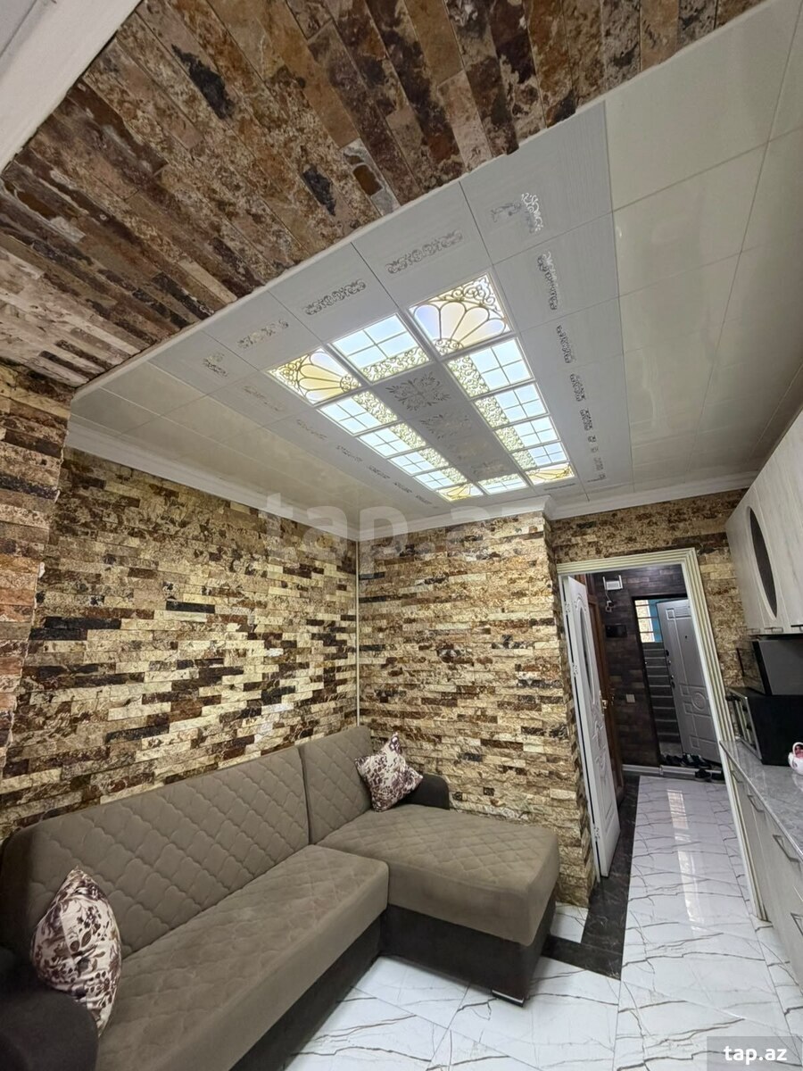 2-otaqlı yeni tikili, Mingəçevir ş., 55 m²