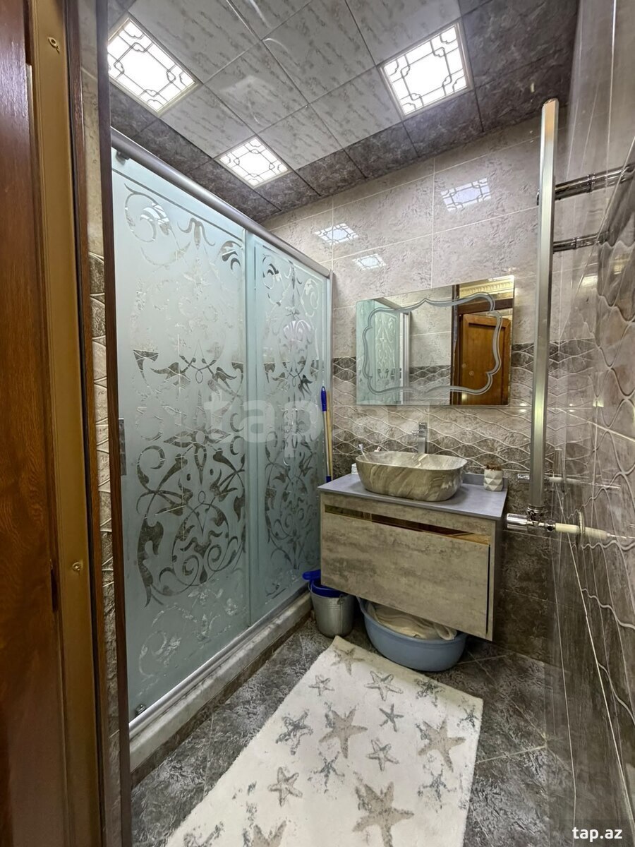 2-otaqlı yeni tikili, Mingəçevir ş., 55 m²