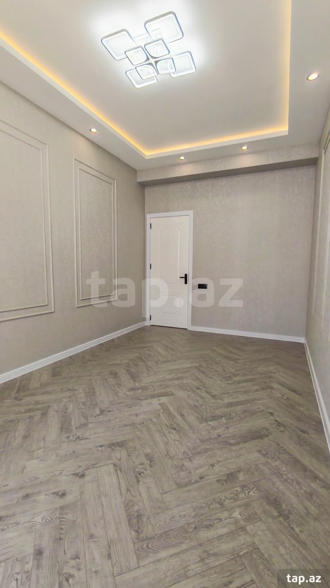3-otaqlı yeni tikili, Həsən bəy Zərdabi küç., 70 m²