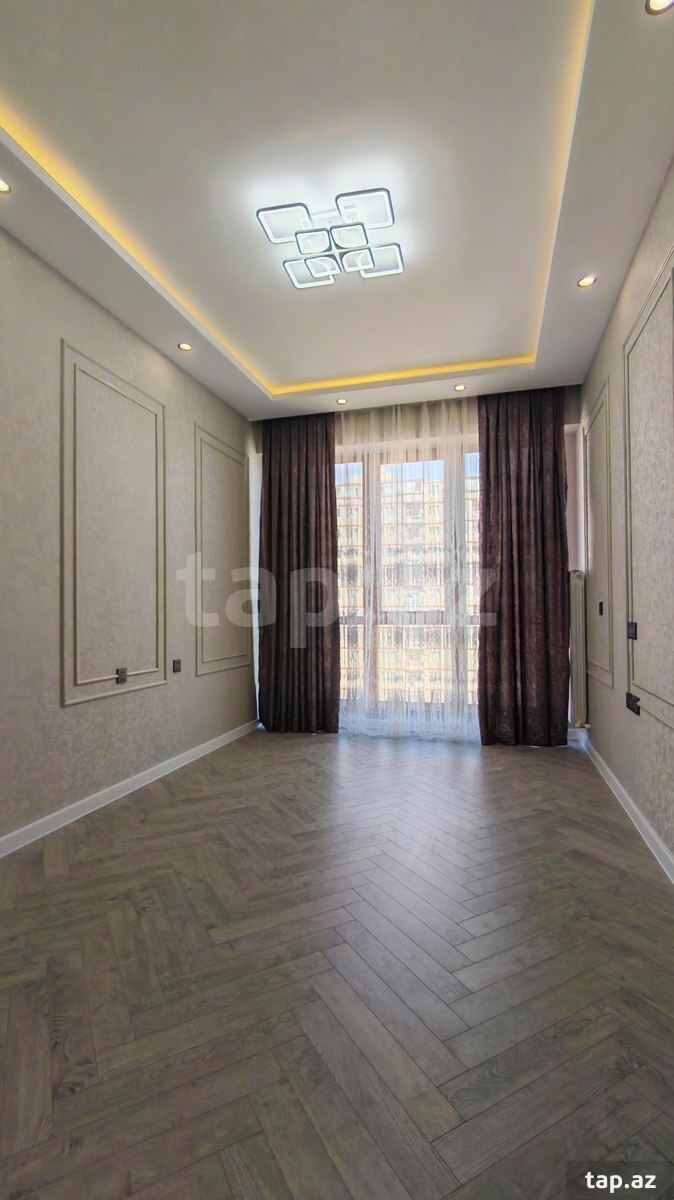 3-otaqlı yeni tikili, Həsən bəy Zərdabi küç., 70 m²