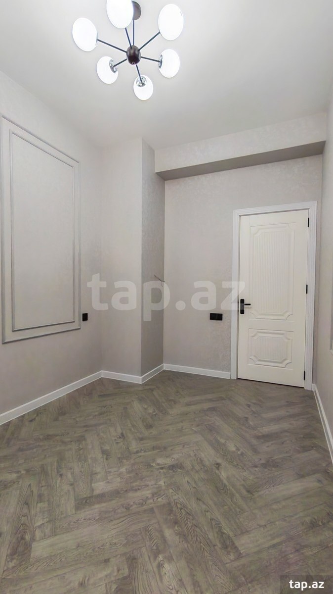 3-otaqlı yeni tikili, Həsən bəy Zərdabi küç., 70 m²