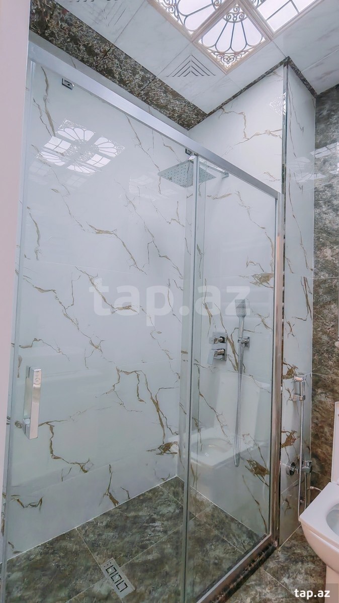 3-otaqlı yeni tikili, Həsən bəy Zərdabi küç., 70 m²
