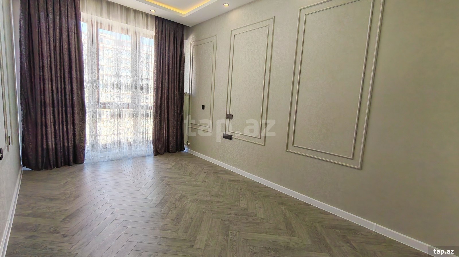 3-otaqlı yeni tikili, Həsən bəy Zərdabi küç., 70 m²