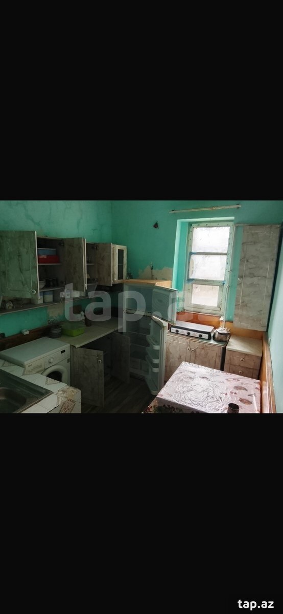 2-otaqlı mənzil, İmişli r., 45 m²