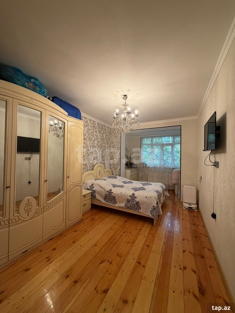 2-otaqlı yeni tikili, Mingəçevir ş., 55 m²