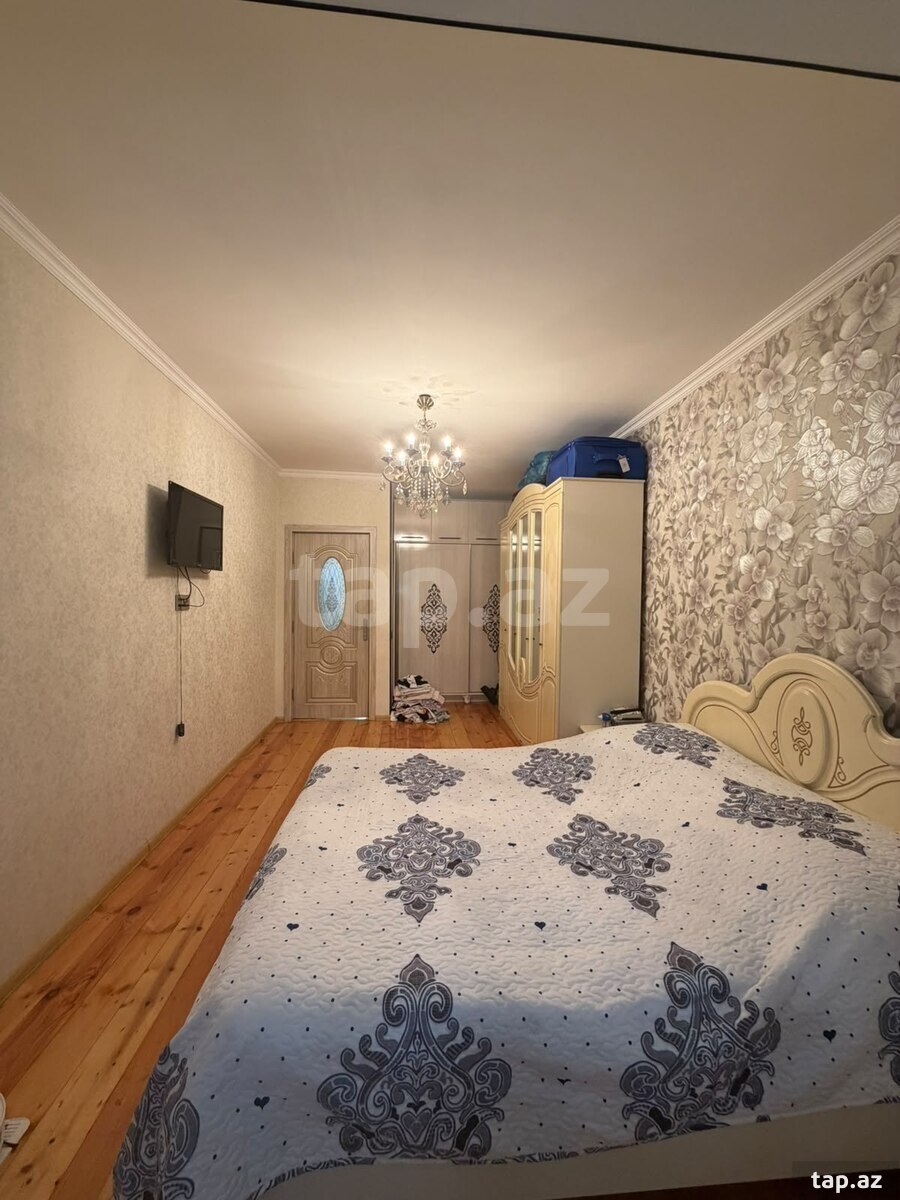 2-otaqlı yeni tikili, Mingəçevir ş., 55 m²