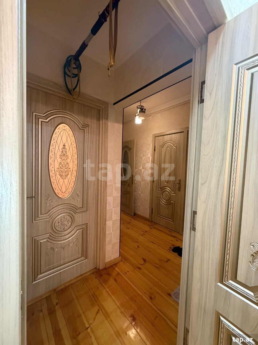 2-otaqlı yeni tikili, Mingəçevir ş., 55 m²