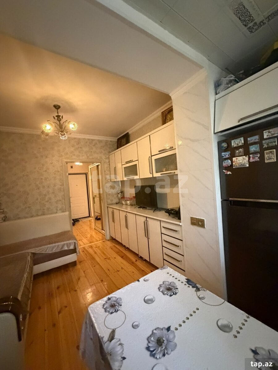 2-otaqlı yeni tikili, Mingəçevir ş., 55 m²