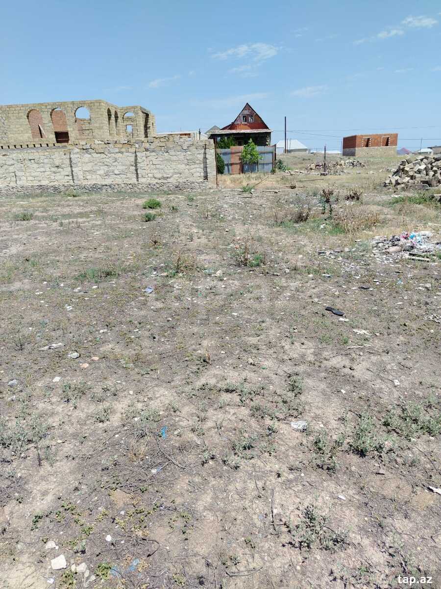 4.5 sot torpaq sahəsi, Gəncə ş.