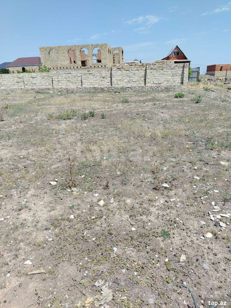 4.5 sot torpaq sahəsi, Gəncə ş.