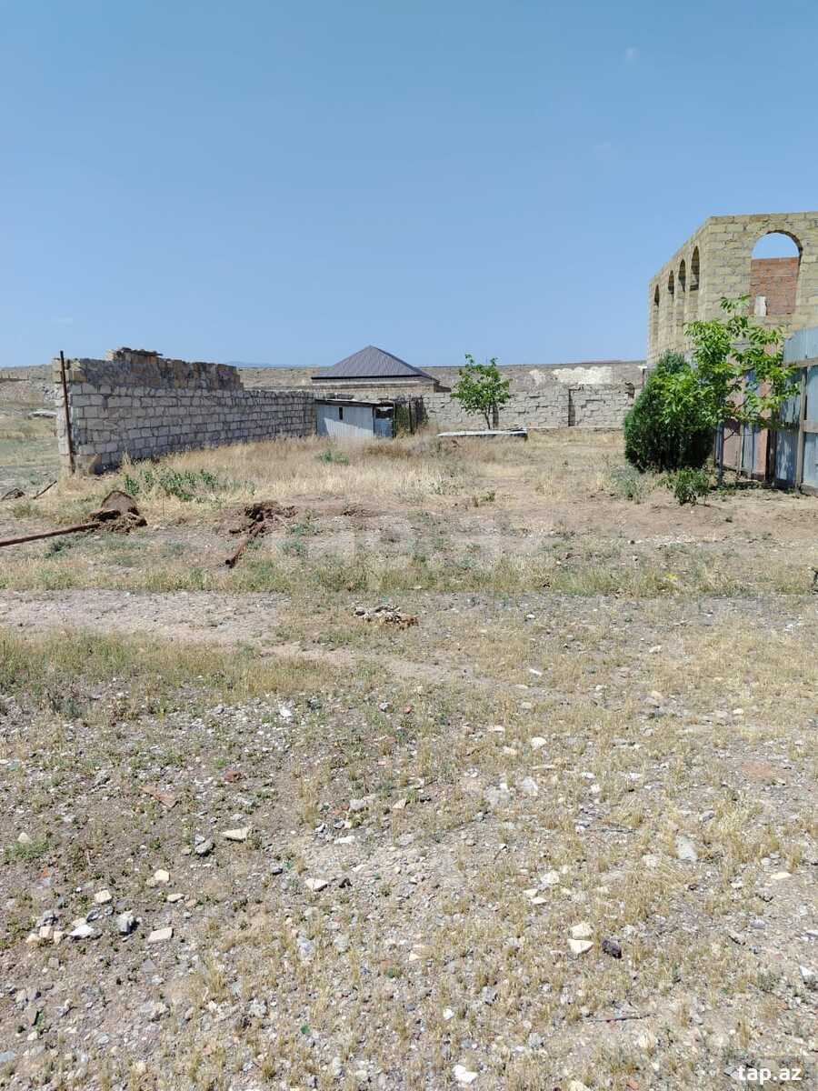 4.5 sot torpaq sahəsi, Gəncə ş.