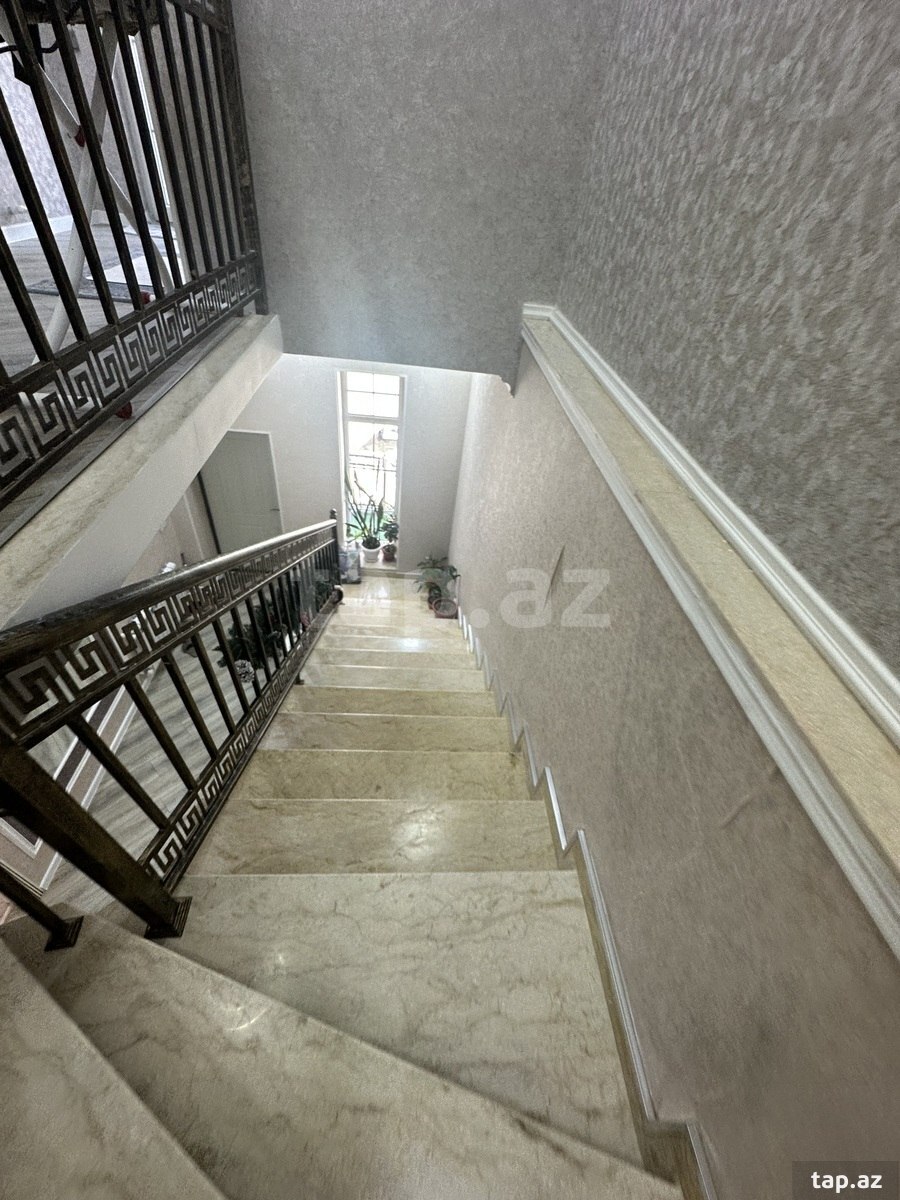 Həyət evi, Masazır qəs.