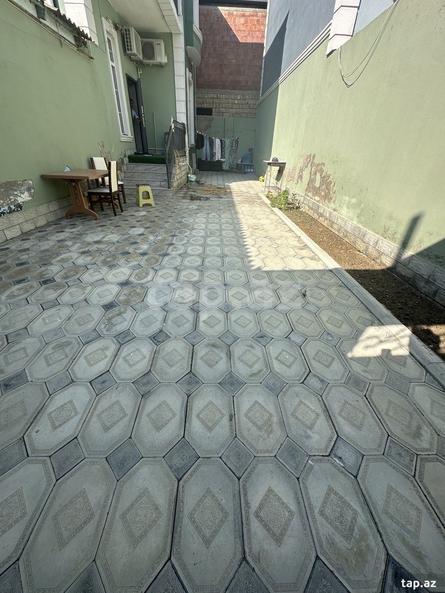Həyət evi, Masazır qəs.
