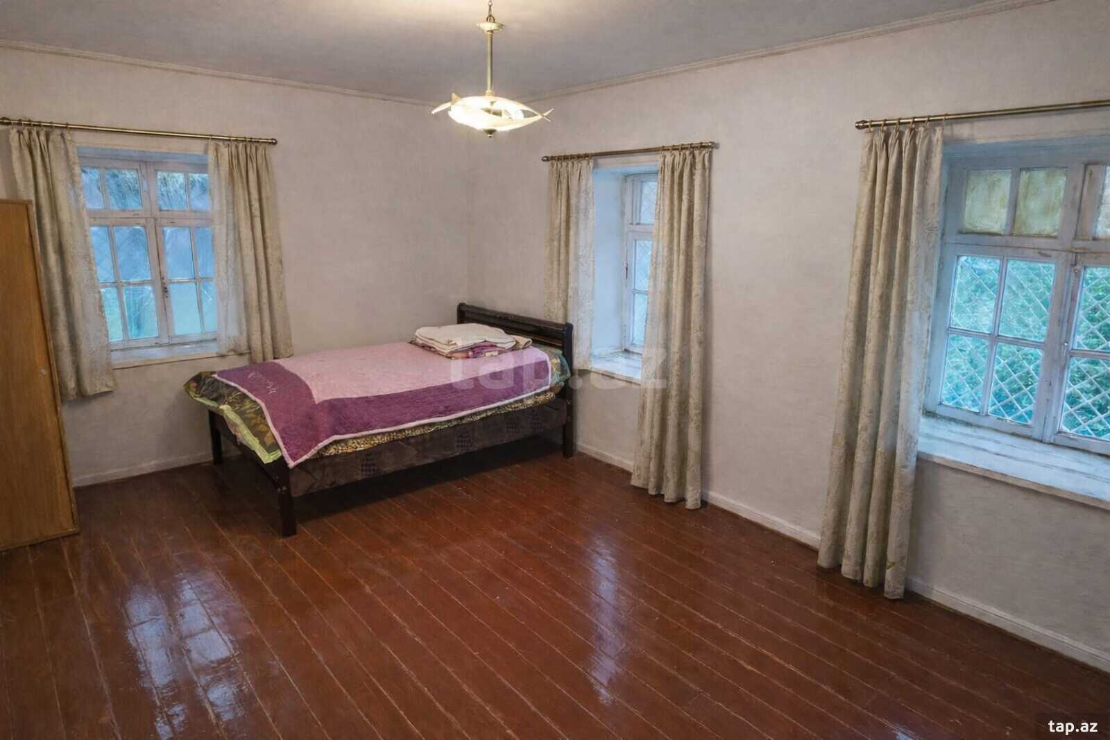 Bağ evi, Şamaxı r.