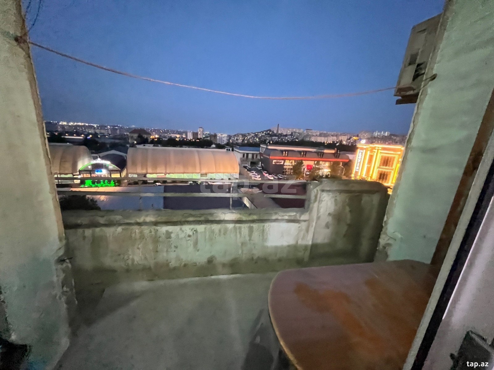 5-otaqlı mənzil, Əhmədli m., 120 m²