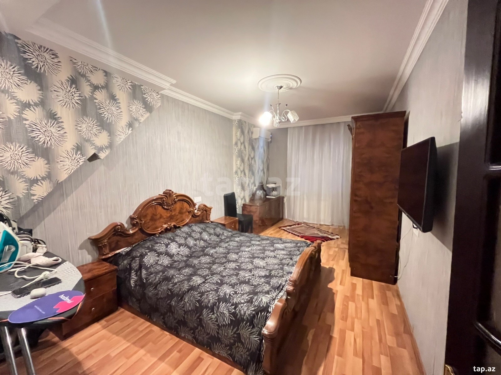 5-otaqlı mənzil, Əhmədli m., 120 m²