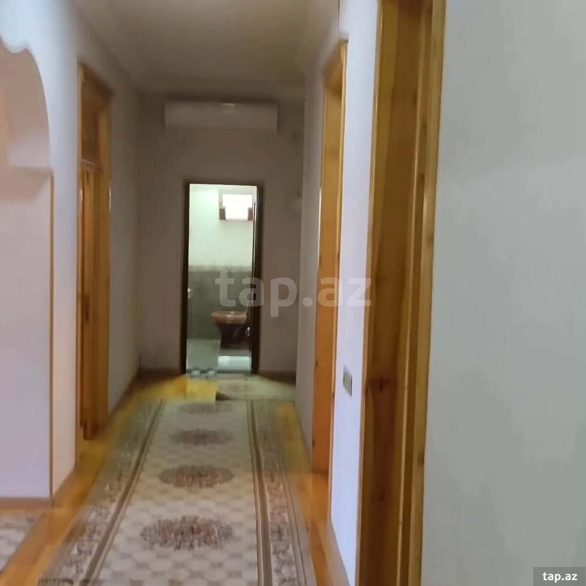 Həyət evi, Gəncə ş.