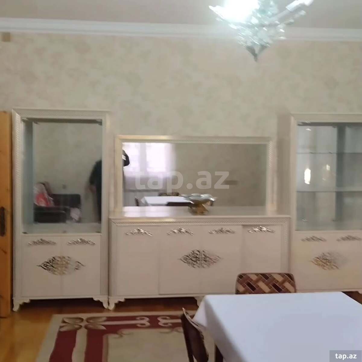 Həyət evi, Gəncə ş.