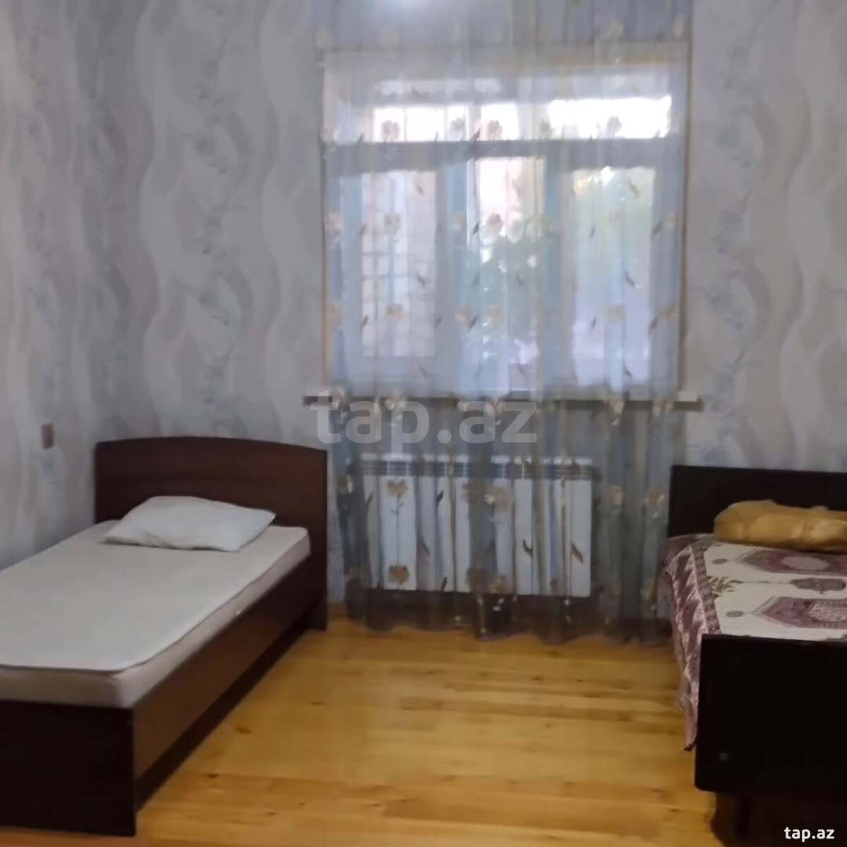 Həyət evi, Gəncə ş.