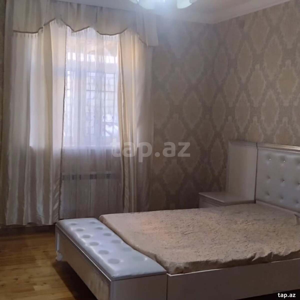 Həyət evi, Gəncə ş.