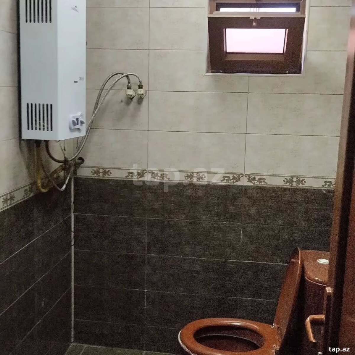 Həyət evi, Gəncə ş.