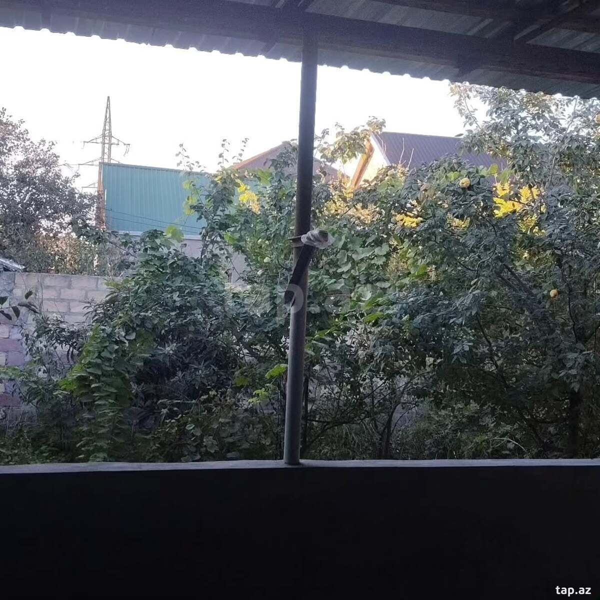 Həyət evi, Gəncə ş.