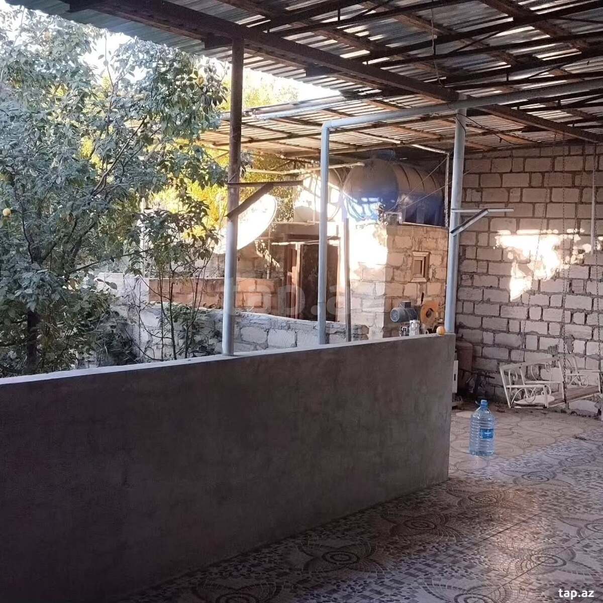 Həyət evi, Gəncə ş.