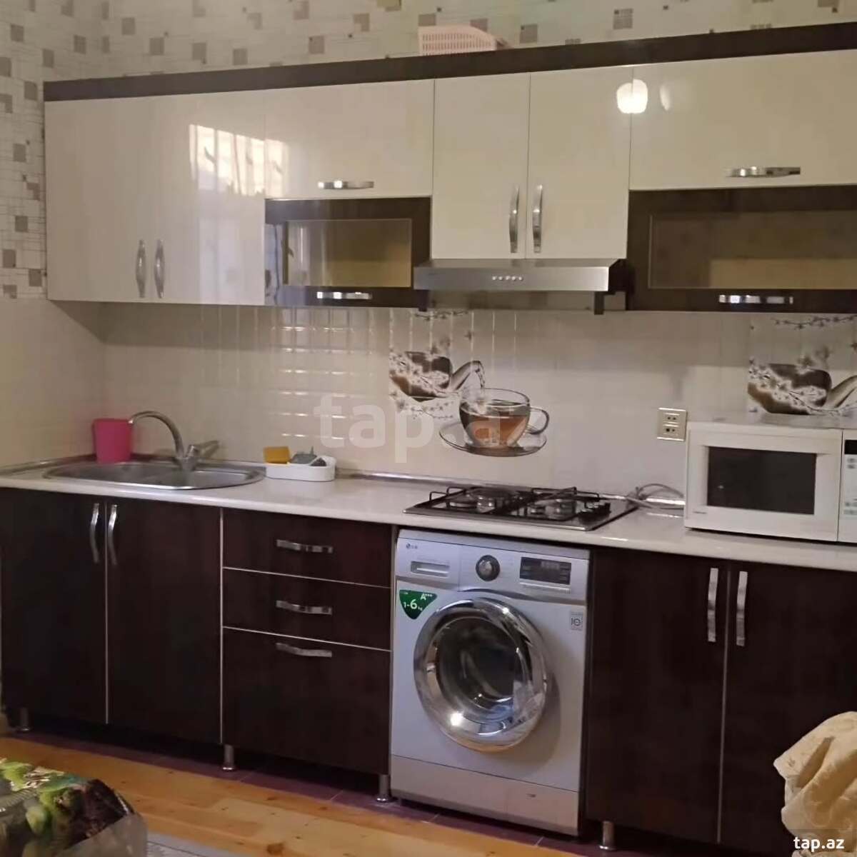 Həyət evi, Gəncə ş.
