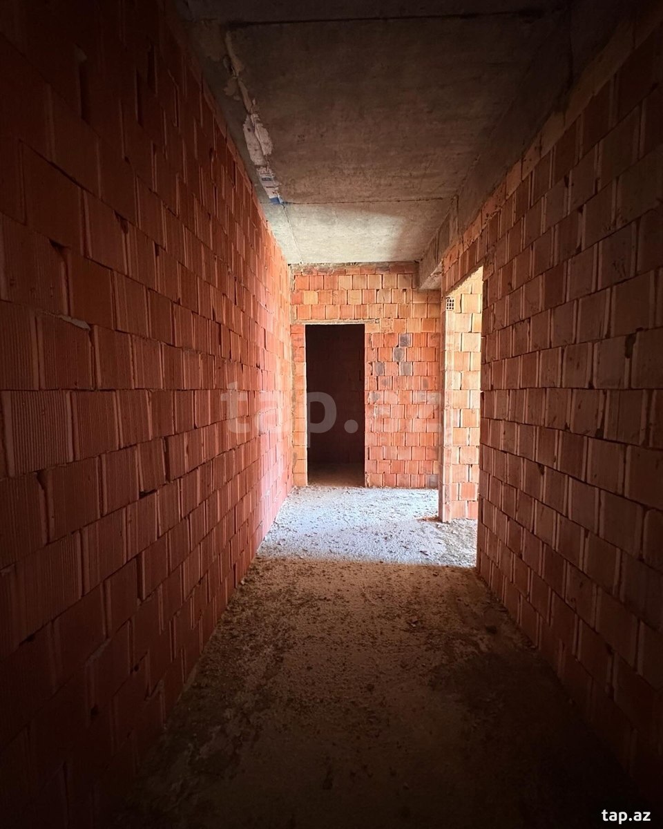 1-otaqlı yeni tikili, Masazır qəs., 57 m²
