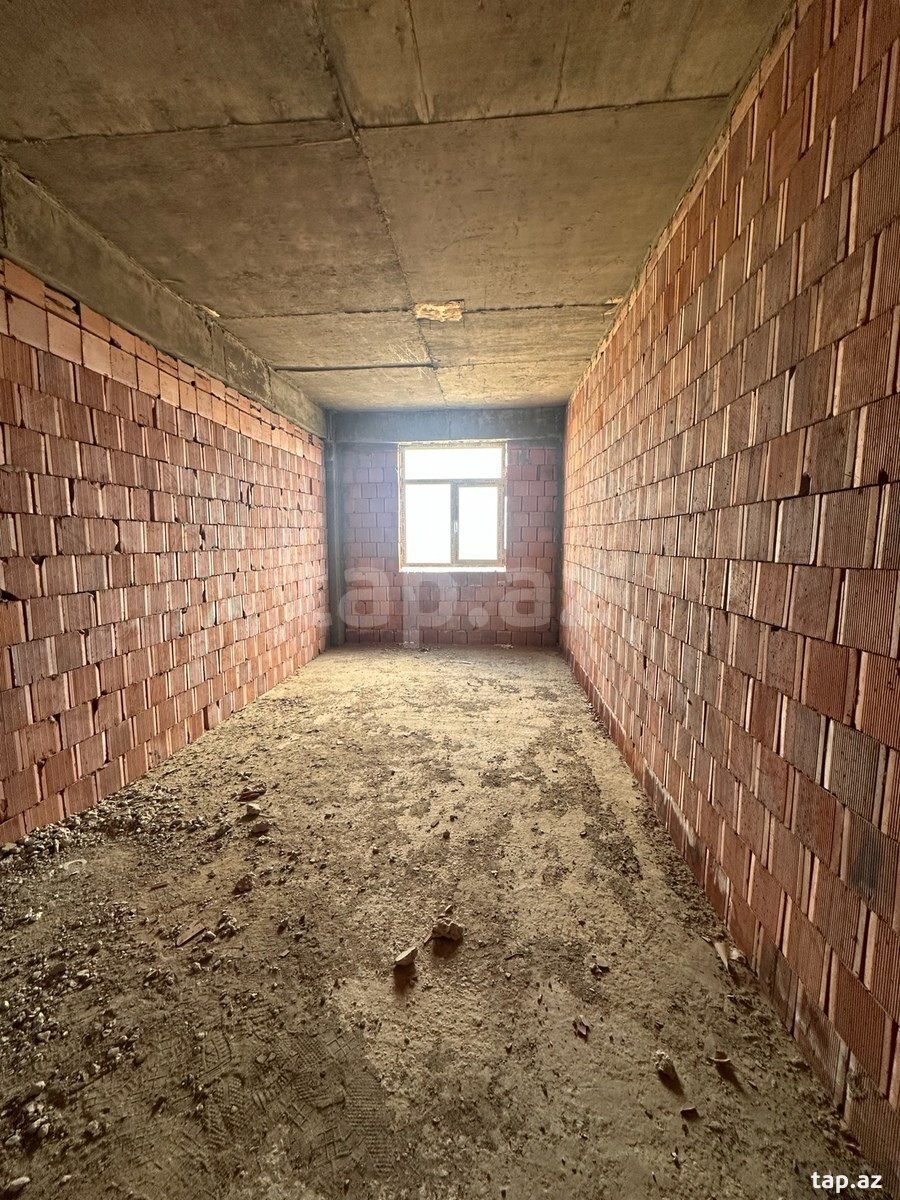 1-otaqlı yeni tikili, Masazır qəs., 57 m²