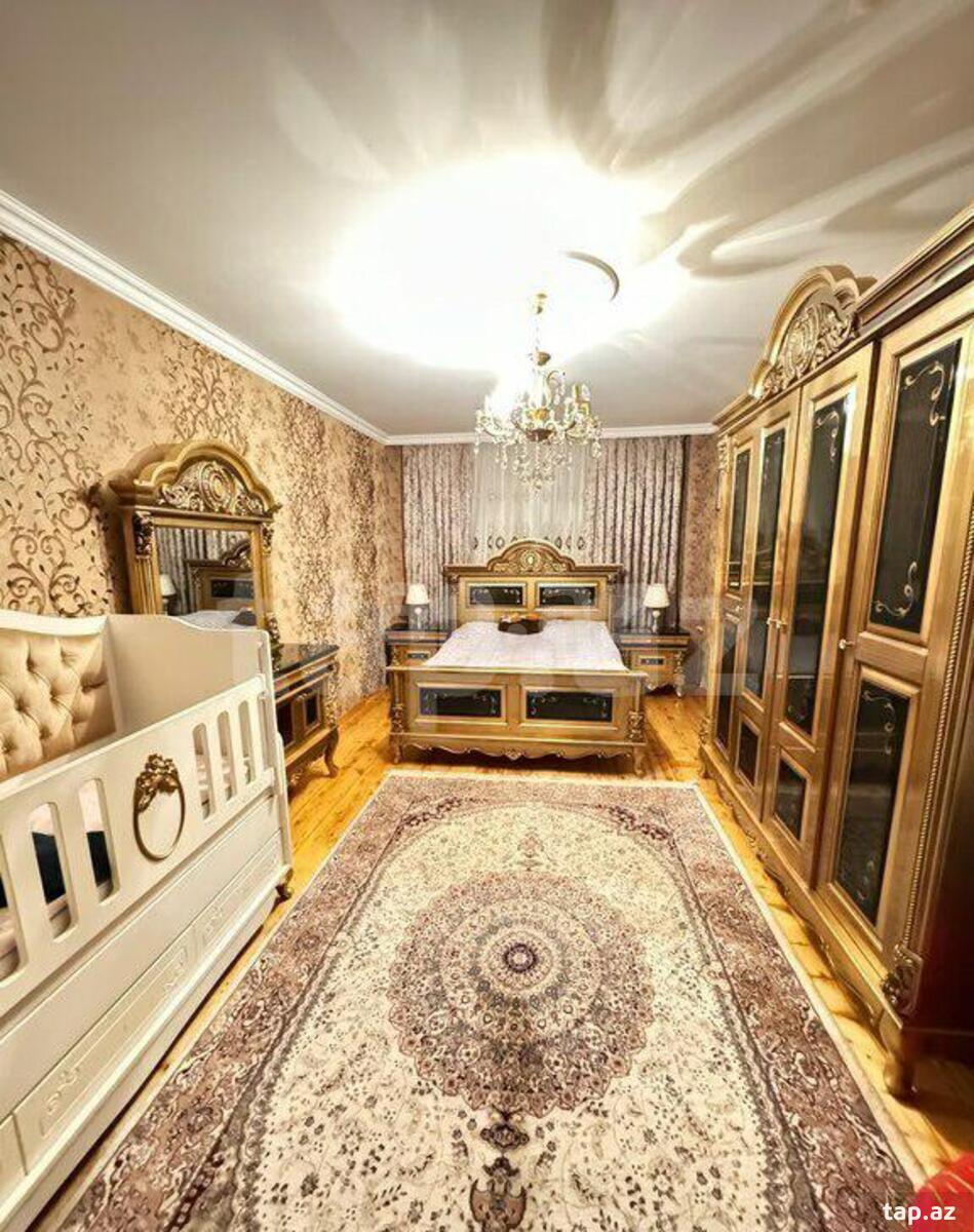 5-otaqlı mənzil, Şirvan ş., 92 m²