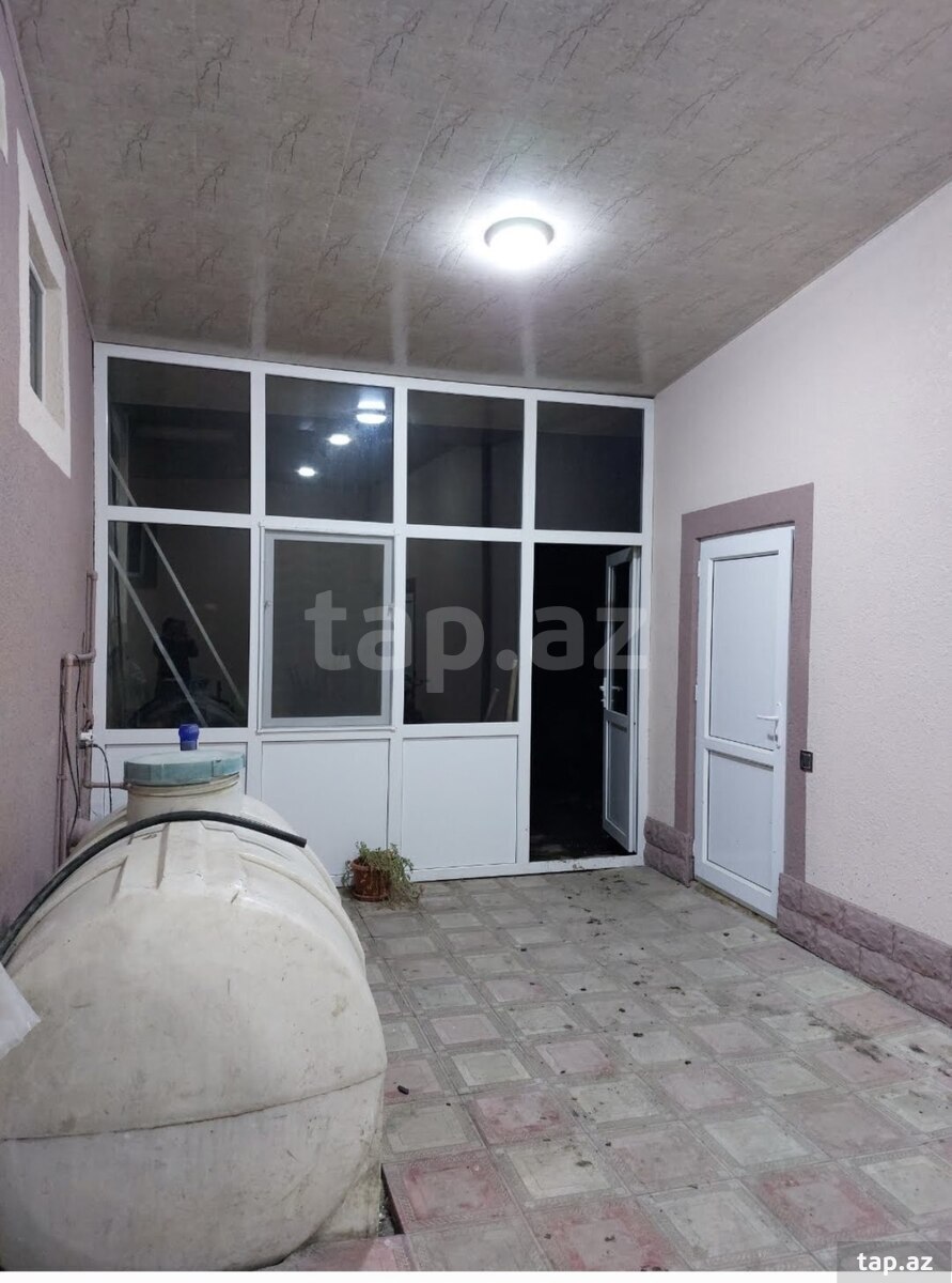 Həyət evi, Quba r.